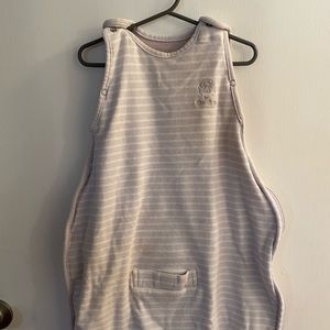 Lilac Woolino Sleep Sack